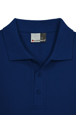 Poloshirt TC Edermünde Navy